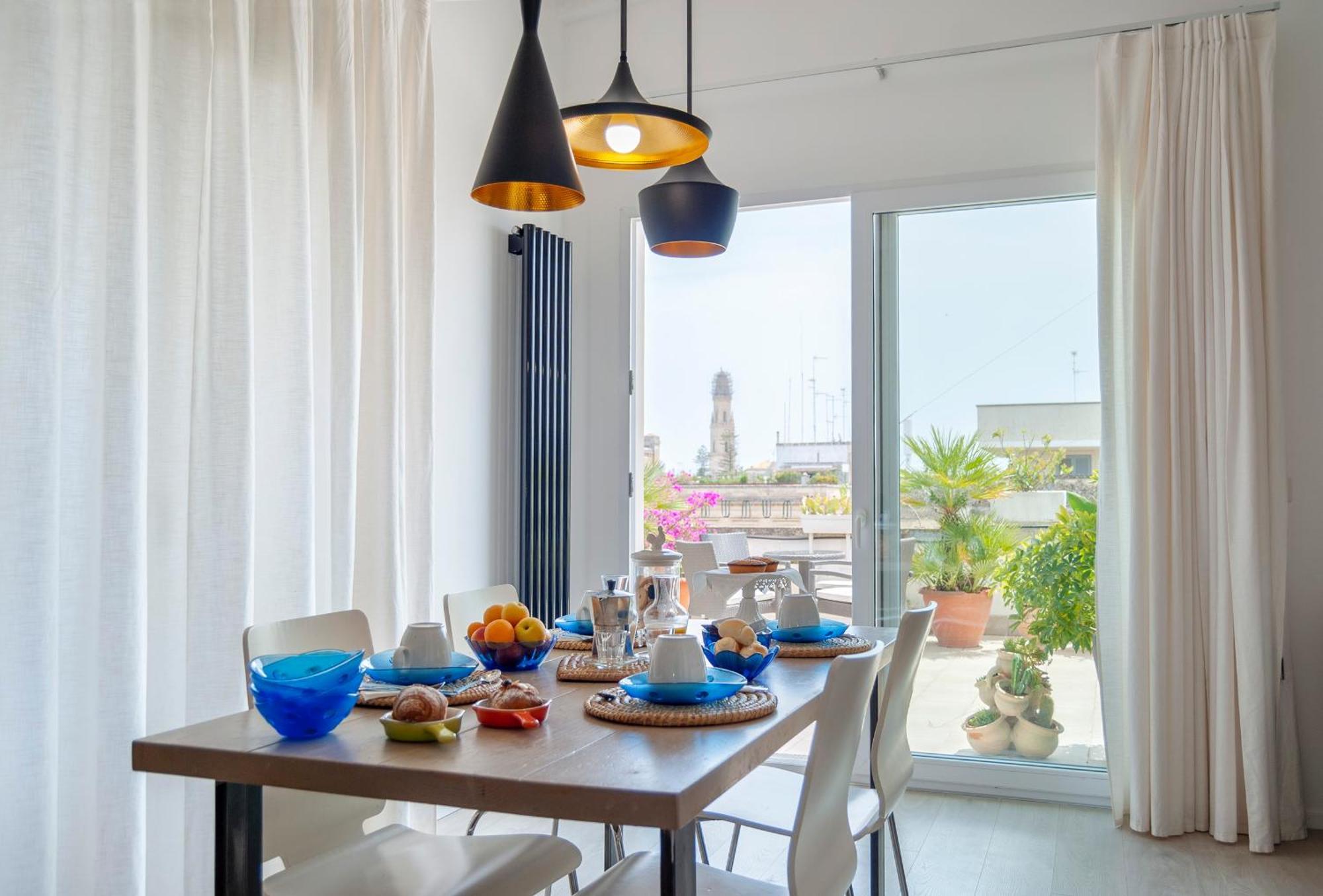 Toma Street Bed & Breakfast Lecce